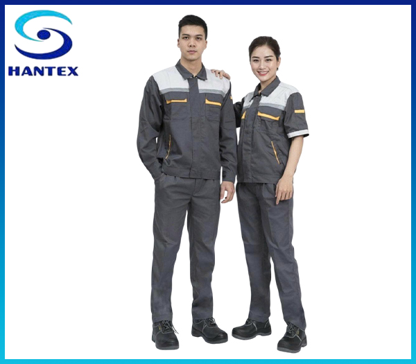 Trang phục bảo hộ lao động - HT-PR04