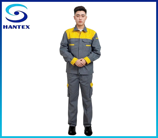 Trang phục bảo hộ lao động - HT15