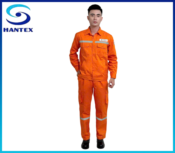 Trang phục bảo hộ lao động - HT-ĐL
