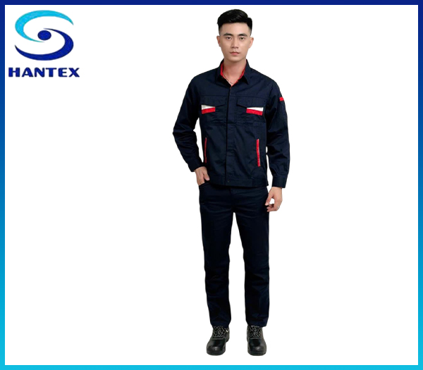Trang phục bảo hộ lao động - HT-PR01
